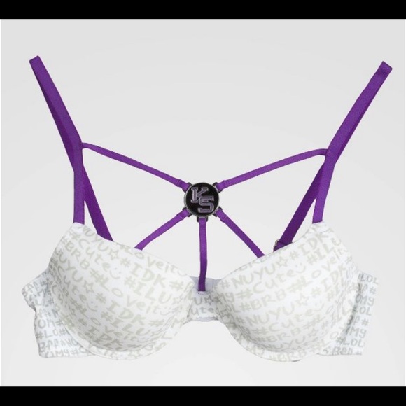 NCAA Kansas State Wildcats Demi Nukini with Magnet - White 32B NEW - Picture 1 of 2